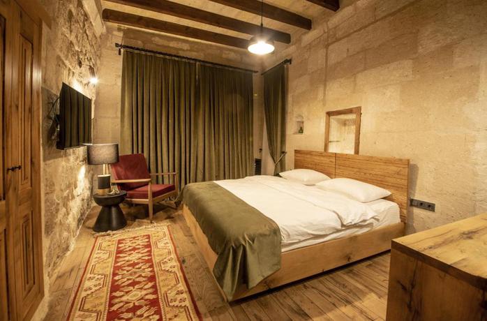 Imagen de la habitación del Hotel Luvi Cave. Foto 13