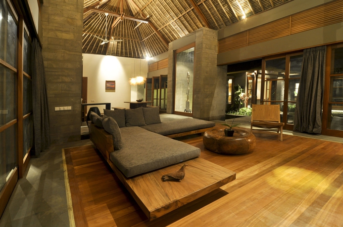 Imagen de los interiores del Hotel Luwak Estate. Foto 13