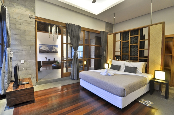 Imagen de la piscina del Hotel Luwak Estate. Foto 17