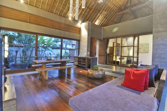 Imagen de los interiores del Hotel Luwak Estate. Foto 14