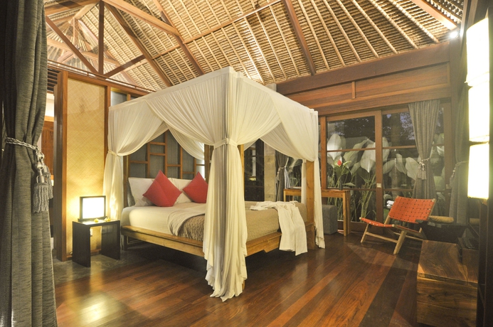 Imagen de la habitación del Hotel Luwak Estate. Foto 8