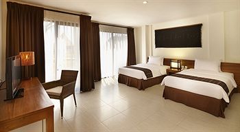 Imagen de la habitación del Hotel Luwansa Beach Resort. Foto 6