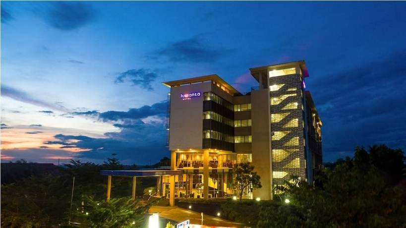 Imagen general del Hotel Luwansa Hotel. Foto 1