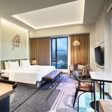 Imagen de la habitación del Hotel Luwansa and Convention Center Manado. Foto 6