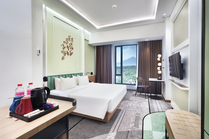 Imagen de la habitación del Hotel Luwansa and Convention Center Manado. Foto 8