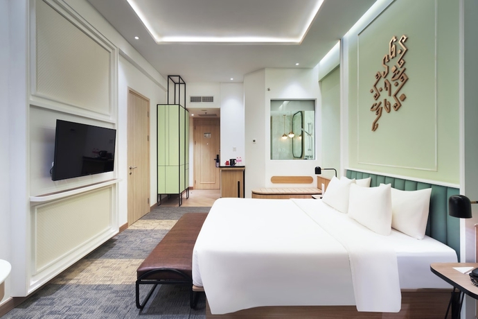 Imagen de la habitación del Hotel Luwansa and Convention Center Manado. Foto 9