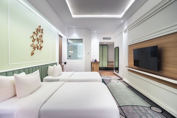 Imagen de la habitación del Hotel Luwansa and Convention Center Manado. Foto 10
