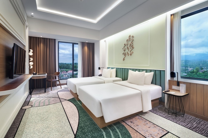 Imagen de la habitación del Hotel Luwansa and Convention Center Manado. Foto 11