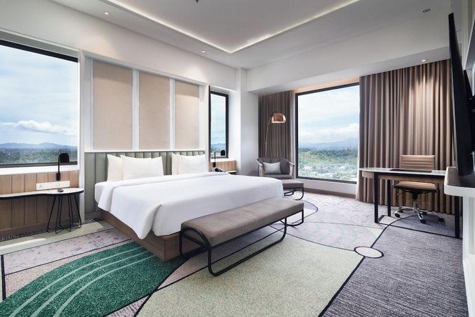 Imagen de la habitación del Hotel Luwansa and Convention Center Manado. Foto 12