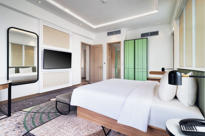 Imagen de la habitación del Hotel Luwansa and Convention Center Manado. Foto 13