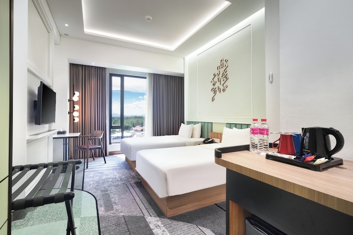 Imagen de la habitación del Hotel Luwansa and Convention Center Manado. Foto 14