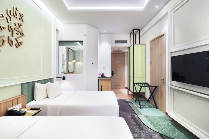Imagen de la habitación del Hotel Luwansa and Convention Center Manado. Foto 15