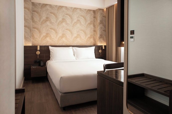 Imagen de la habitación del Hotel Luwian Athens Boutique. Foto 3