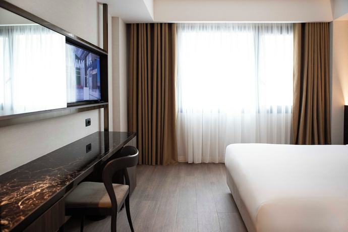 Imagen de la habitación del Hotel Luwian Athens Boutique. Foto 9