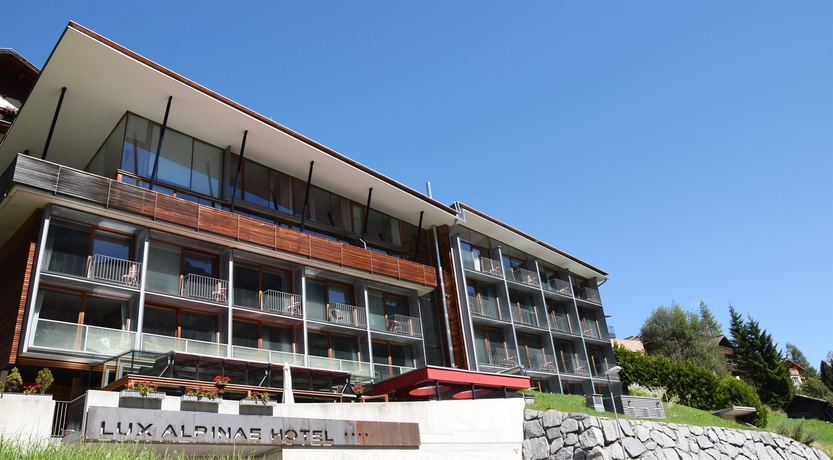 Imagen general del Hotel Lux Alpinae Hotel. Foto 5