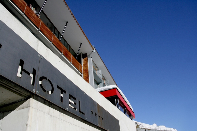 Imagen general del Hotel Lux Alpinae Hotel. Foto 6