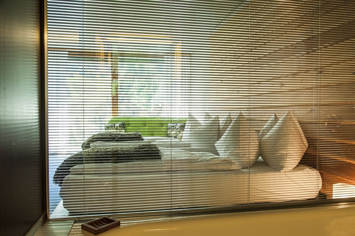Imagen de la habitación del Hotel Lux Alpinae Hotel. Foto 10