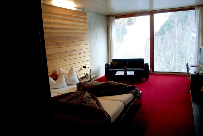 Imagen de la habitación del Hotel Lux Alpinae Hotel. Foto 11