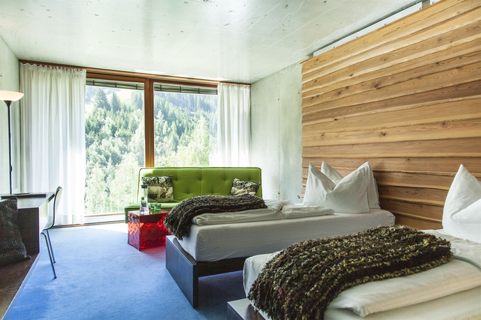 Imagen de la habitación del Hotel Lux Alpinae Hotel. Foto 12