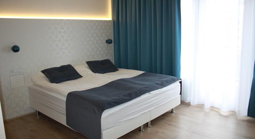 Imagen de la habitación del Hotel Lux Apart. Foto 2