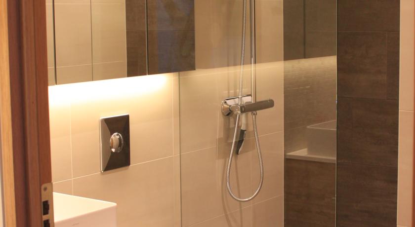 Imagen de los interiores del Hotel Lux Apart. Foto 6