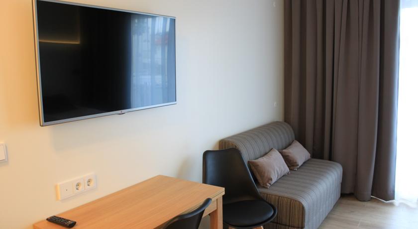 Imagen de los interiores del Hotel Lux Apart. Foto 7