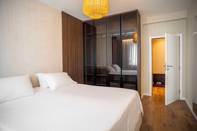 Imagen de la habitación del Hotel Lux Apartments. Foto 3