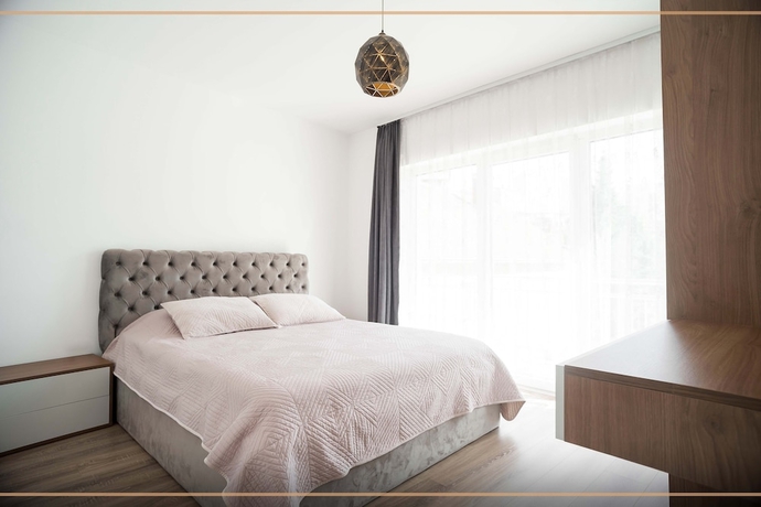 Imagen de la habitación del Hotel Lux Apartments. Foto 5