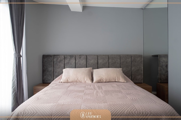 Imagen de la habitación del Hotel Lux Apartments. Foto 10