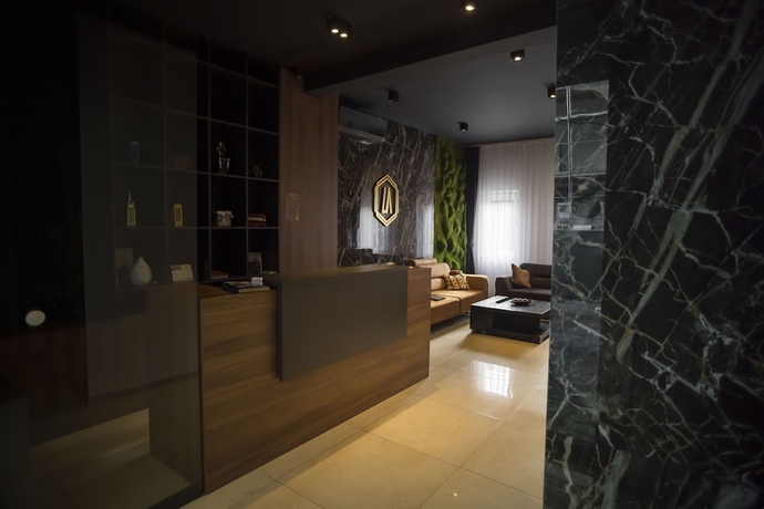 Imagen general del Hotel Lux Apartments. Foto 1