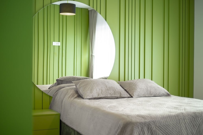 Imagen de la habitación del Hotel Lux Apartments. Foto 12