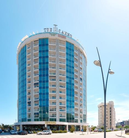 Imagen general del Hotel Lux Apartments Sunrior. Foto 2