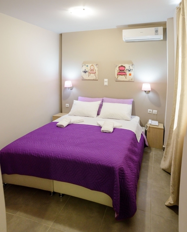 Imagen de la habitación del Hotel Lux, Atenas. Foto 14