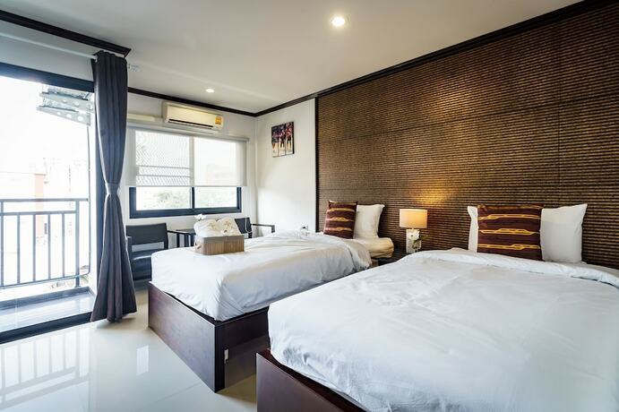 Imagen general del Hotel Lux Boutique. Foto 10