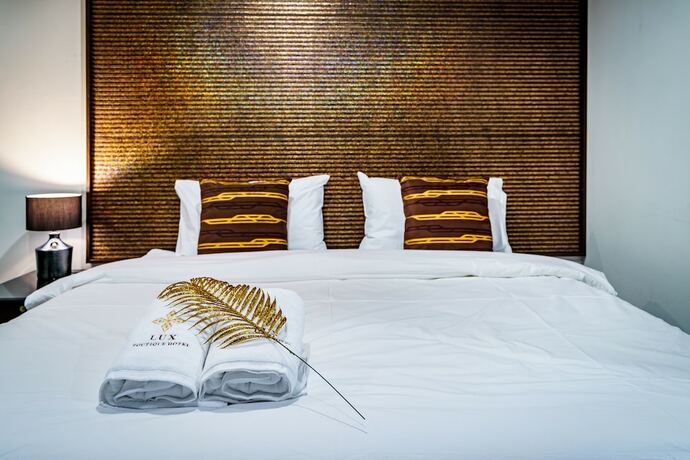 Imagen general del Hotel Lux Boutique. Foto 12