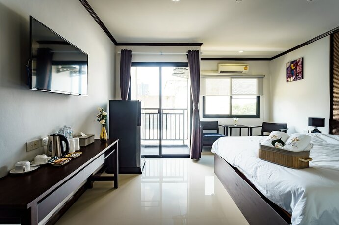 Imagen de la habitación del Hotel Lux Boutique. Foto 19