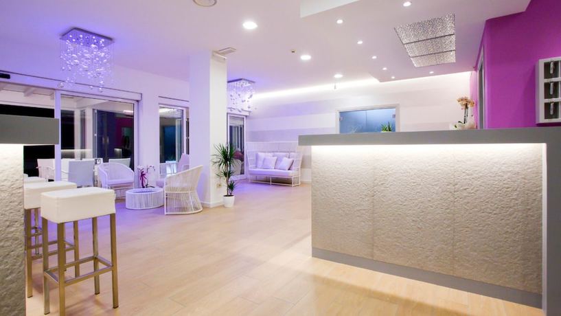 Imagen de los interiores del Hotel Lux, Caorle. Foto 14