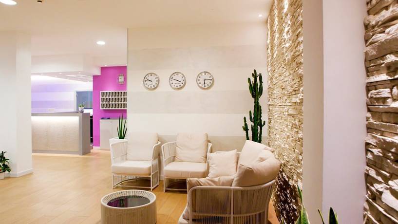 Imagen de los interiores del Hotel Lux, Caorle. Foto 15