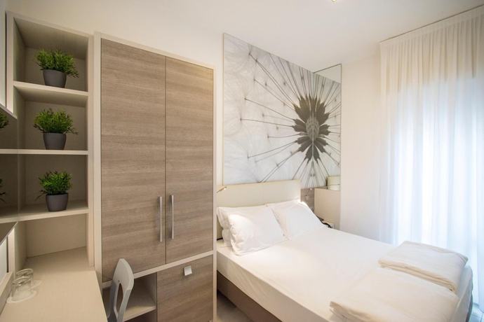 Imagen de la habitación del Hotel Lux, Caorle. Foto 7
