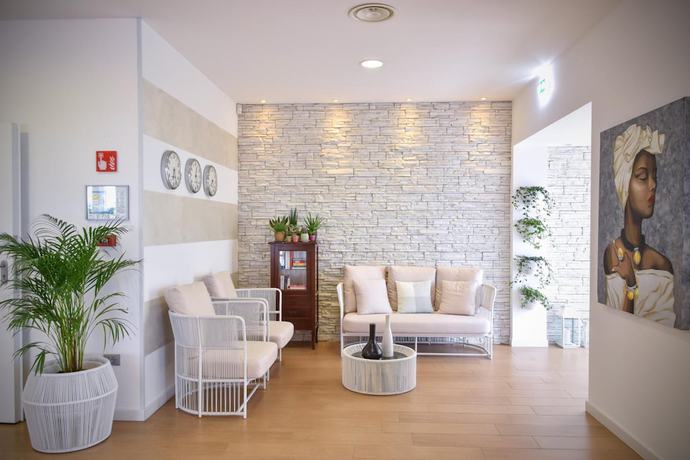 Imagen de los interiores del Hotel Lux, Caorle. Foto 16
