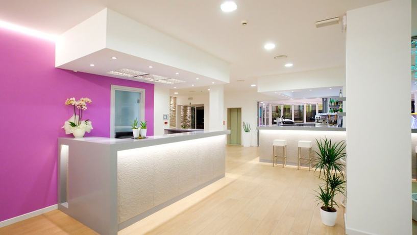 Imagen de los interiores del Hotel Lux, Caorle. Foto 18
