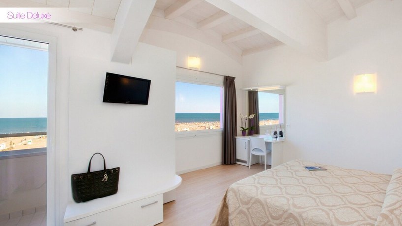 Imagen de la habitación del Hotel Lux, Caorle. Foto 11