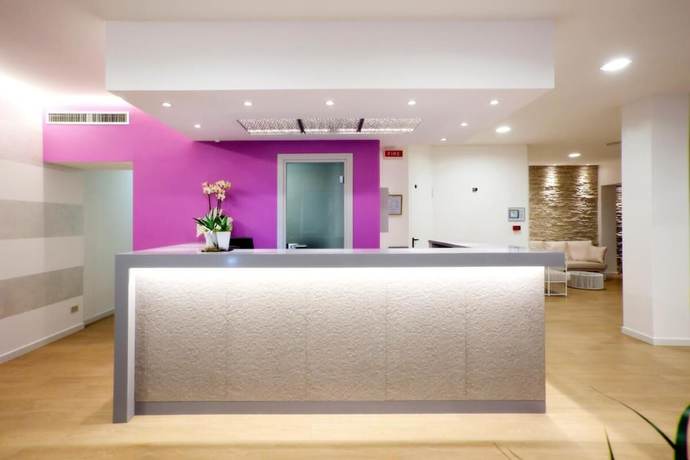 Imagen de los interiores del Hotel Lux, Caorle. Foto 19