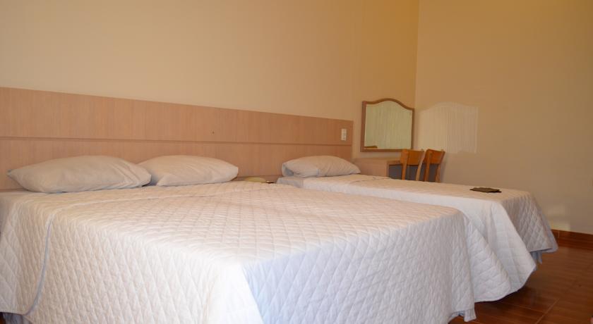 Imagen de la habitación del Hotel Lux, Centro de Sao Paulo. Foto 5