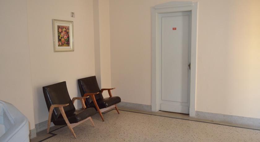 Imagen de los interiores del Hotel Lux, Centro de Sao Paulo. Foto 8