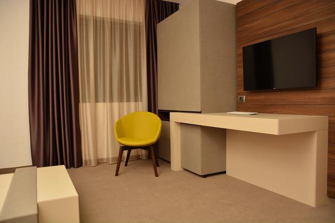 Imagen de la habitación del Hotel Lux Divina. Foto 3