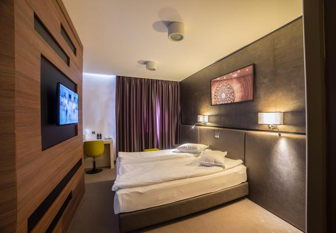 Imagen de la habitación del Hotel Lux Divina. Foto 6