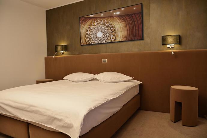Imagen de la habitación del Hotel Lux Divina. Foto 7