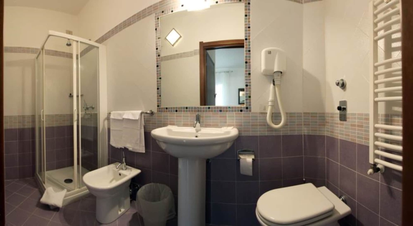 Imagen de la habitación del Hotel Lux Durante. Foto 6