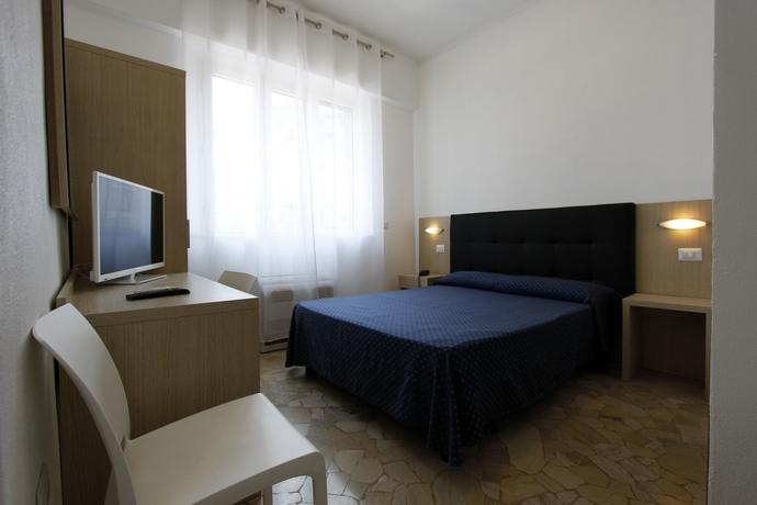 Imagen de la habitación del Hotel Lux Durante. Foto 7